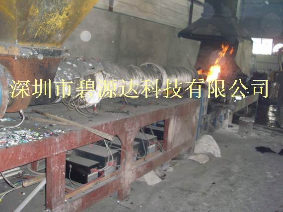 抽粒机电磁加热器 抽粒机电磁加热器