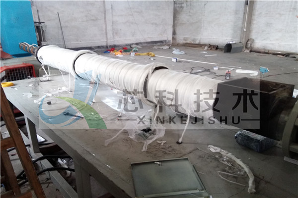 水洗料造粒机电磁感应加热器