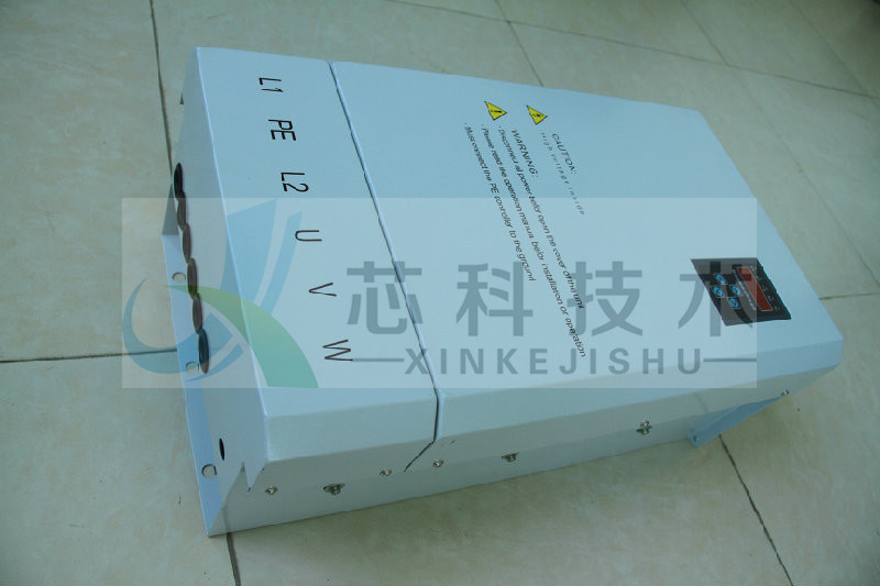 新款40kw电磁加热控制器