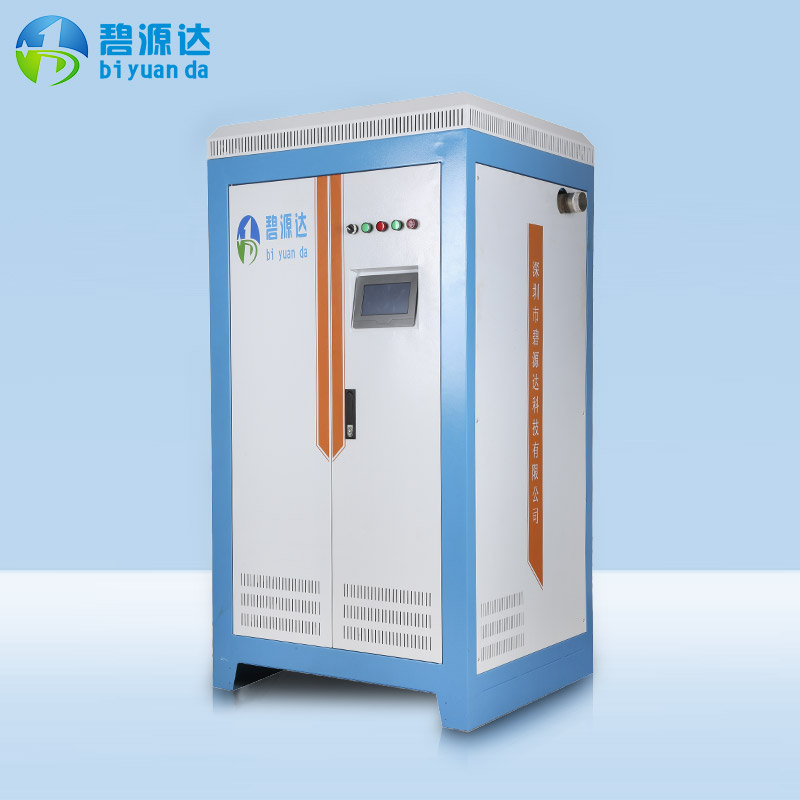 碧源达 100-160kW 电磁采暖炉产品图