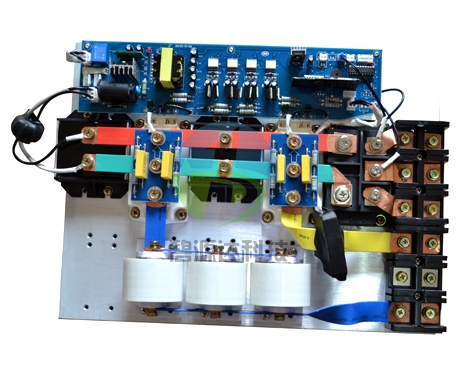 第5代40KW电磁感应加热器