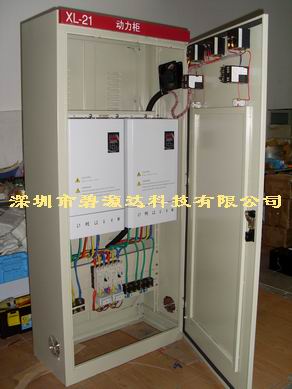 50KW双台电磁加热器控制柜