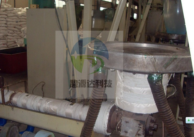 江西萍乡吹膜机电磁设备节能改造工程