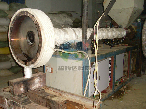江西赣州拉丝机电磁节能设备安装工程